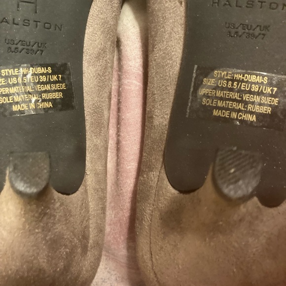 Halston shoes - Picture 5 of 6
